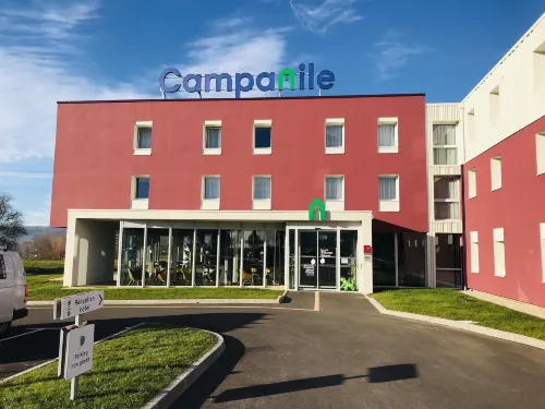 Campanile Findrol - Savoie LÉMAN À ne pas manquer Photos