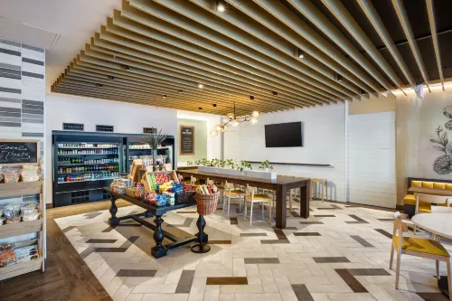 DoubleTree by Hilton Hartford Downtown Espaces publics Photos