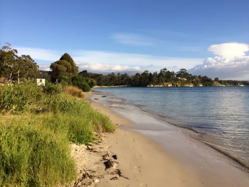 Snug Beach Cabin and Caravan Park Loisirs et amusements Photos