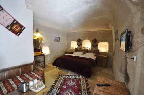 Anatolia Cave Hotel Pension Rooms Photos