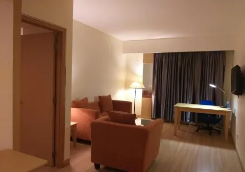 D'Grande Hotel Batam Photos