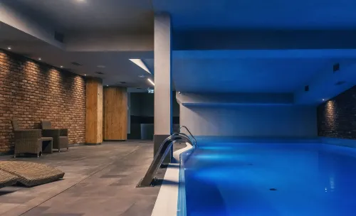 Hotel Almond Business & Spa by Grano - Grano Hotel Gdańsk Riverside Leisure & Recreation Photos