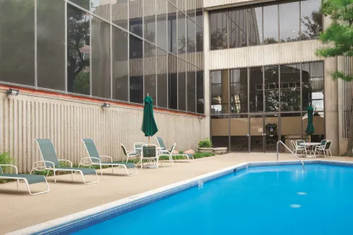 DoubleTree by Hilton Hotel Dallas Near the Galleria Leisure & Recreation Photos