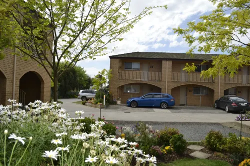 Colac Mid City Motor Inn Aree comuni Photos