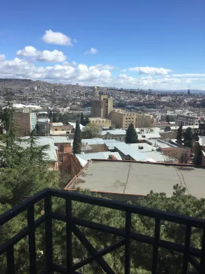 Hotel Astoria Tbilisi À proximité de l'hôtel Photos