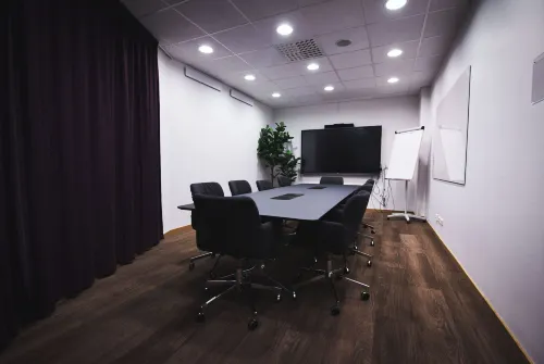 Hotel Birger Jarl Fasilitas Bisnis Photos