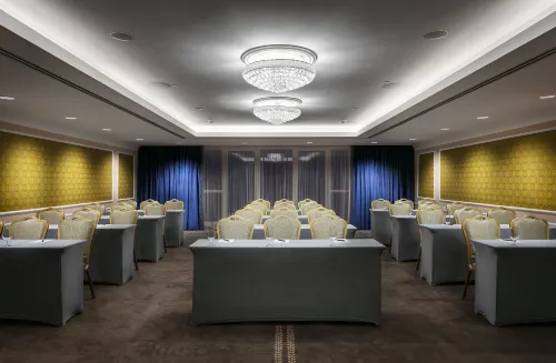 Cosmopolitan Hotel Prague Espaces Affaires Photos