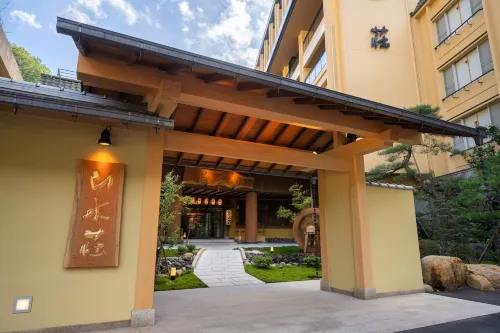 Sansuiso Tsuchiyu Spa Extérieur Photos