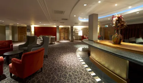 Village Hotel Blackpool Espaces publics Photos