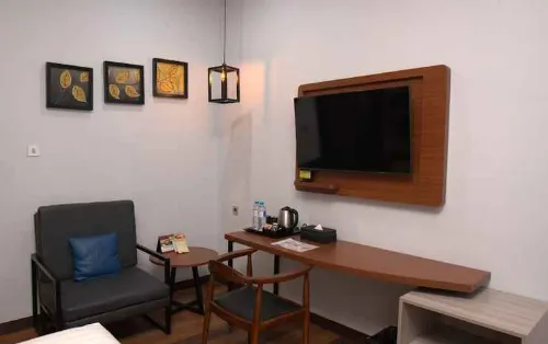 Hotel Roditha Banjarmasin Kamar Photos