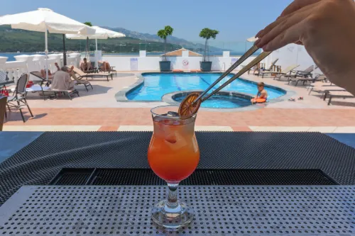 Samos City Hotel Leisure & Recreation Photos