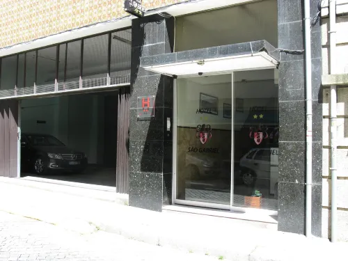 Hotel S. Gabriel Ngoại thất Photos