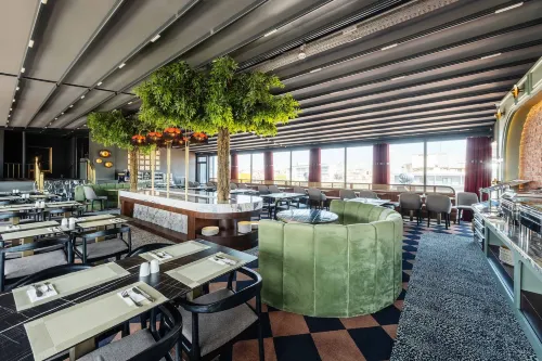 Hotel Yigitalp Istanbul Dining Photos