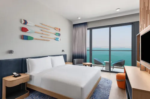 Hampton by Hilton Marjan Island Huoneet Photos