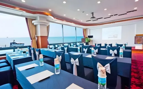 Daebudo Hotel Marina Fasilitas Bisnis Photos