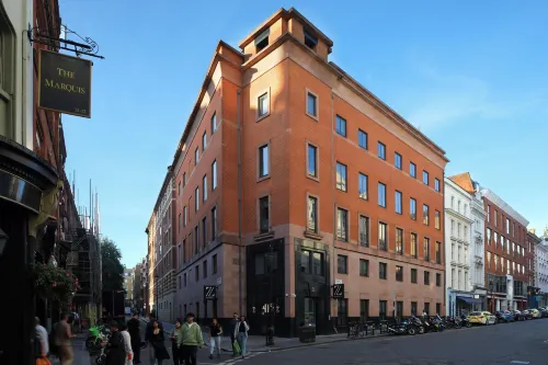 The Z Hotel Trafalgar À proximité de l'hôtel Photos