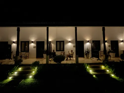 Ekho Lake House Espaces publics Photos