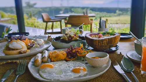 Maua Nusa Penida by Swiss-Belhotel Restauration Photos