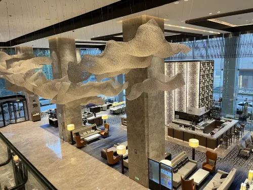 Sheraton Zibo Hotel Restauration Photos