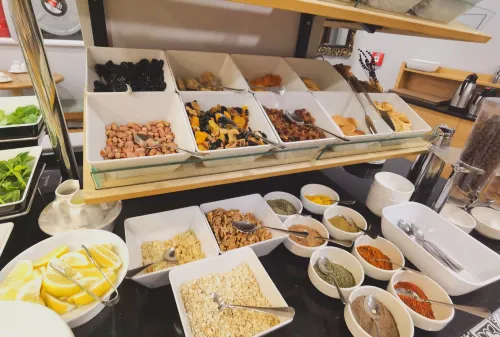 Akka Suites Taksim-Special Class Dining Photos