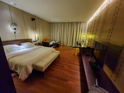 Radisson Blu Resort, Bali Uluwatu Kamar Photos