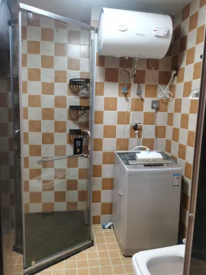 Sishi Apartment (Longyannan Road Food Street Branch Wanxiangcheng Shantou) Rooms Photos