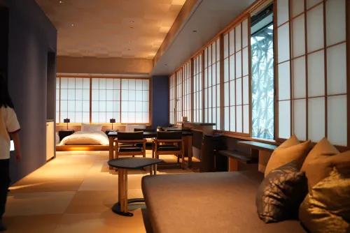 HOSHINOYA Tokyo Photos