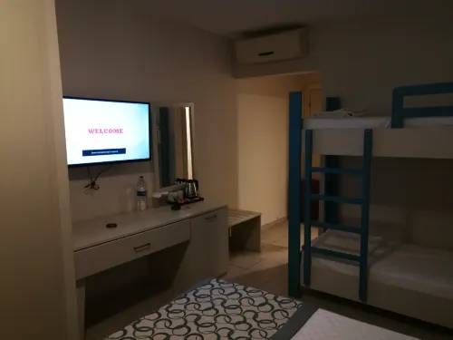 Bodrum Beach Resort Chambres Photos