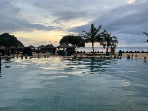 Novotel Lombok Resort & Villas Thư giãn & Giải trí Photos