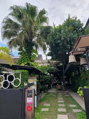 清邁戈德飯店 飯店周邊 Photos