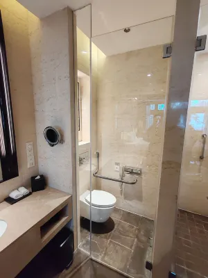 Radisson Blu Resort Wetland Park Wuxi Zimmer Photos