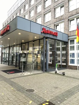 Cologne Marriott Hotel Photos