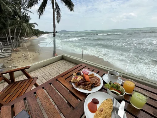 Impiana Beach Front Resort Chaweng Noi, Koh Samui Ristorazione Photos