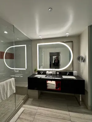 Conrad Las Vegas at Resorts World Chambres Photos