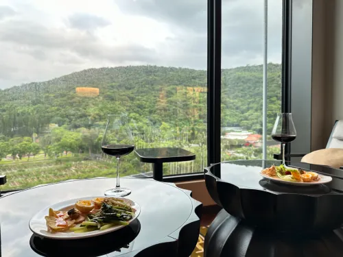 Renaissance Taipei Shihlin Hotel Ăn uống Photos