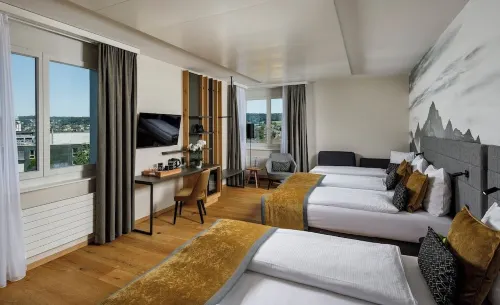 Hotel Allegra Lodge Rooms Photos