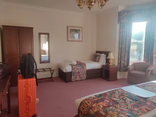 Ashley Hotel Camere Photos