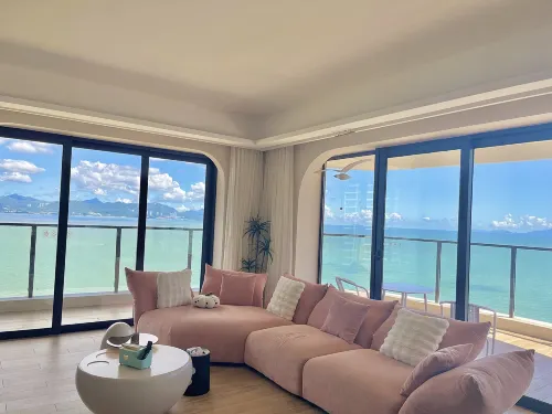 Huizhou Yunshu · xiaodaowan boutique Sea View Apartment Photos