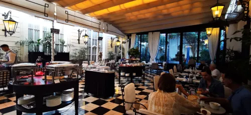 Hotel El Palace Barcelona Ristorazione Photos