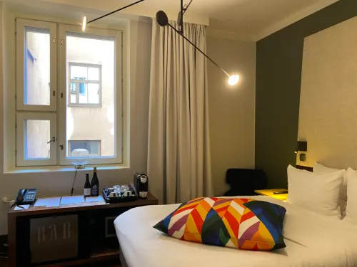 Klaus K Hotel Chambres Photos