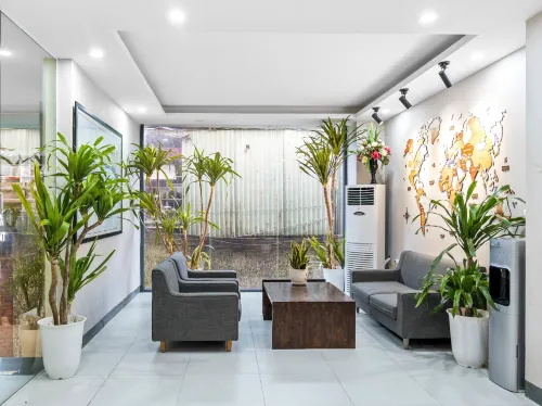 Horizon View Residence Ha Noi Capital Public Areas Photos