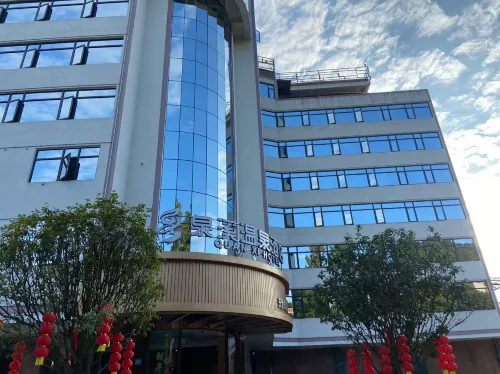 Quanxi Hot Spring Hotel (Conghua Hot Spring) Esterni Photos