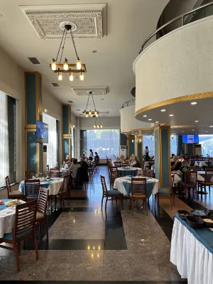 Bera Konya Hotel Restauration Photos