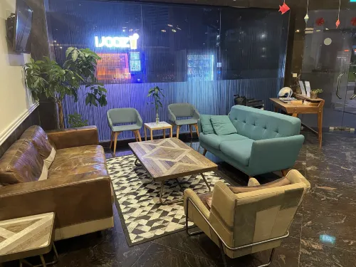 New Cape Inn Area Publik Photos