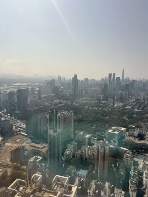 Huaxun Skyline Apartment (Shenzhen Jingji Vientiane City Branch) À proximité de l'hôtel Photos