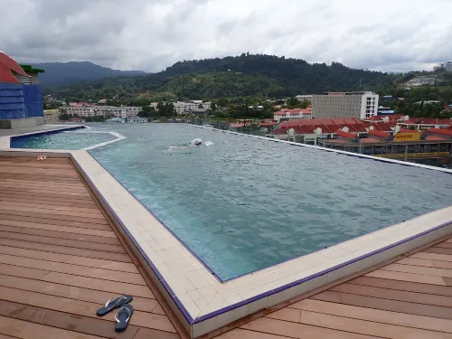 Grand InHotel Kota Kinabalu Loisirs et amusements Photos