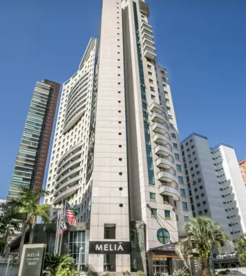 Meliá Jardim Europa Exterior Photos
