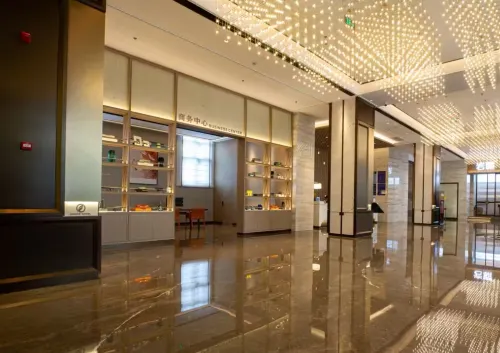 Putian Hong'ao International Hotel Public Areas Photos