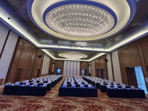 Grand Skylight International Hote Nanchang (Honggutan Bayi Bridge Branch) Öffentliche Flächen Photos