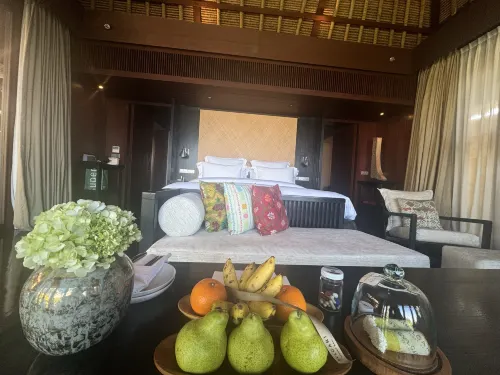 Bulgari Resort Bali Kamar Photos